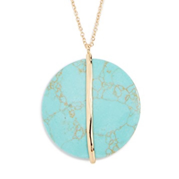 Gorjana Jewelry - Brinn Pendant Necklace